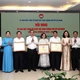 Ủy ban Trung ương MTTQVN tặng Bằng khen đến tập thể và cá nhân có thành tích xuất sắc trong công tác - Ảnh: Ngô Tùng