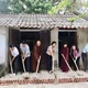 Ban Trị sự GHPGVN tỉnh Ninh Bình, Ủy ban MTTQVN tỉnh và chính quyền địa phương thực hiện khởi công xây dựng nhà Đại đoàn kết