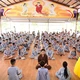 Em tập tọa thiền