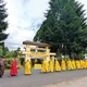 Liên Hoa là một ngôi chùa Việt được tạo dựng cách đây 35 năm tại thủ phủ Olympia bang Washington