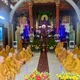 Trang nghiêm Lễ Bố-tát tại chùa Giác Uyển