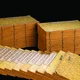 Bộ kinh Hoa nghiêm được trân tàng tại tổ đình Thiền Tôn, cố đô Huế - Ảnh: Phùng Anh Quốc