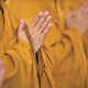 Khi thấy Phật, ta thấy Pháp; khi thấy Phật và Pháp, ta thấy Tăng. Tất cả đều hiện hữu trong tâm
