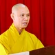 Thượng tọa Thích Nguyên Minh, Ủy viên Hội đồng Trị sự, Trưởng ban Trị sự GHPGVN tỉnh Đắk Lắk