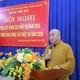 “Khắc phục khoảng cách địa lý bằng nguồn lực bản địa - Hướng đi đột phá của Phật giáo tỉnh Tuyên Quang” 