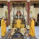 Lễ Đại tường Giáo sư Cao Huy Thuần được tổ chức trang nghiêm tại chánh điện chùa Hải Đức - cố đô Huế