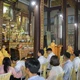 Quang cảnh buổi lễ