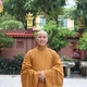 Thượng tọa Thích Thanh Quang, Phó Trưởng ban kiêm Chánh Thư ký Ban Trị sự GHPGVN tỉnh Hưng Yên