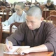 Kỳ thi tuyển sinh cử nhân Phật học khóa XVII (2026-2030) được tổ chức vào ngày 20-7, tại Cơ sở II - Học viện Phật giáo VN tại Huế (P.An Cựu, TP.Huế)