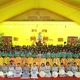 Lưu niệm sau lễ khai mạc trại Hạnh