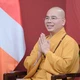 Thượng tọa Thích Thanh Sơn, Phó Trưởng ban kiêm Chánh Thư ký Ban Trị sự GHPGVN tỉnh Bắc Ninh