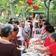 Ngày hội ẩm thực yêu thương - Phiên chợ 10K" tại chùa Diệu Pháp