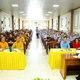 Tăng Ni trường hạ Trung tâm Phật giáo Hùng Vương lắng nghe phổ biến về Luật Tín ngưỡng, tôn giáo