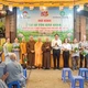 Ra mắt mô hình "Cơ sở tôn giáo xanh" tại tịnh xá Ngọc Chánh