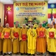 Trao quyết định chuẩn y nhân sự Ban Trị sự GHPGVN tỉnh Quảng Ngãi, nhiệm kỳ 2026-2031