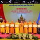Trao Bằng tuyên dương công đức đến 14 tập thể và 31 cá nhân có nhiều thành tích xuất sắc trong công tác Phật sự, nhiệm kỳ 2022-2027