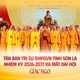 Ảnh: Cẩm Vân - Thiết kế: Nguyện Truyền/BGN