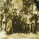 Đại lão Hòa thượng Thích Thiện Hào trong phái đoàn Mặt trận Giải phóng miền Nam Việt Nam thăm Lào, năm 1976