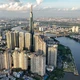 Việc áp dụng 7 nhóm cơ chế đặc thù, vượt trội từ Luật Phát triển đô thị giúp TP. Hồ Chí Minh tạo sức bật - Ảnh: Phạm Thọ