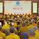 Họp Tăng trước lễ Tự tứ