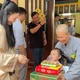 Tu viện Như Giác trao 650 phần quà nhân mùa Vu lan - Báo hiếu