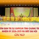 Ảnh: Khánh Nhật - Thiết kế: Nguyện Truyền/BGN