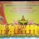 Hòa thượng Thích Tánh Nhiếp thay mặt tân Ban Trị sự GHPGVN tỉnh Quảng Trị, nhiệm kỳ 2026-2031 phát biểu nhận nhiệm vụ trước đại hội