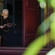 Ni trưởng Thích Đàm Nhung - Ảnh: Quảng Đạo/BGN