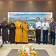 Ban Trị sự GHPGVN tỉnh Lào Cai thăm, tri ân lãnh đạo UBND tỉnh