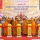 Cắt băng khánh thành ngôi chánh điện tịnh xá Ngọc Duy