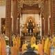 Khóa lễ cúng ngọ tại chánh điện tổ đình Từ Đàm nhân húy nhật lần thứ 25 của Trưởng lão Hòa thượng Thích Thiện Siêu