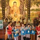 Khoảnh khắc vui nhộn, hồi hợp của các thí sinh bước vào cuộc thi vấn đáp, thuyết trình
