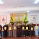 Thượng tọa Thích Chiếu Tuệ trao quyết định chuẩn y nhân sự đến thành viên các ban chuyên môn trực thuộc, nhiệm kỳ 2026-2031