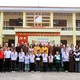 Phân ban Phật tử Dân tộc Trung ương trao học bổng đến các em học sinh đồng bào dân tộc thiểu số có hoàn cảnh khó khăn tại xã Yên Trạch, tỉnh Thái Nguyên