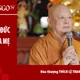 [TRỰC TUYẾN] Hòa thượng Thích Lệ Trang thuyết giảng: "Ân đức cha mẹ"
