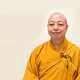 Hòa thượng Thích Thanh Huân, Ủy viên Thư ký Hội đồng Trị sự, Phó Chánh Văn phòng Trung ương, Phó Thường trực Ban Thông tin - Truyền thông Trung ương, Phó Thường trực Ban Thông tin - Báo chí Đại hội X - Ảnh: NVCC