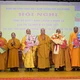 Trao quyết định, tặng hoa chúc mừng đến Hòa thượng Thích Quảng Tùng và lãnh đạo tân Ban Trị sự GHPGVN TP.Hải Phòng, nhiệm kỳ 2026-2031