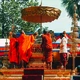 Pchum Ben là dịp lễ hội có ý nghĩa quan trọng trong đời sống tinh thần của người dân Campuchia