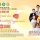 Chương trình "Đại Nhạc hội: Quê hương một dải - Đạo sáng ngàn năm" sẽ diễn ra lúc 19 giờ ngày 3-11, tại Nhà hát Hòa Bình, TP.HCM