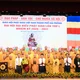 Trung ương Giáo hội, đại biểu chúc mừng tân Ban Trị sự GHPGVN TP.Hải Phòng, nhiệm kỳ 2026-2031 - Ảnh: Quảng Hậu/BGN