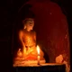 Giữ giới do Phật chế giúp ta bảo hộ thân tâm được an toàn, khai mở tuệ giác - Ảnh minh họa