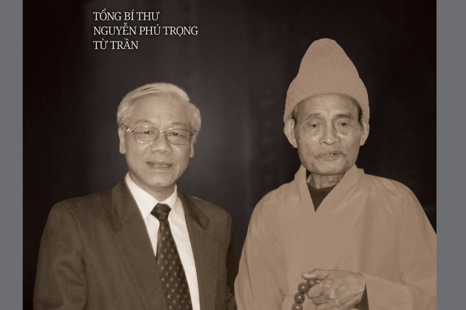 Báo Giác Ngộ số 1262: Tưởng niệm Tổng Bí thư Nguyễn Phú Trọng (1944-2024)
