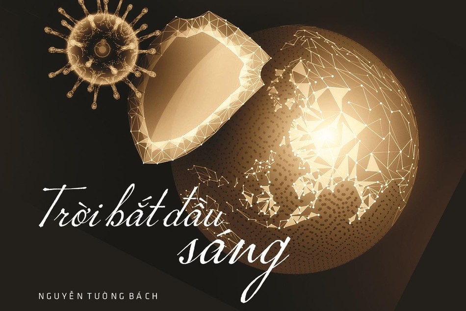 Trời bắt đầu sáng