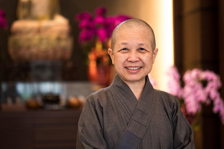 Ni sư Chiếu Huệ, một gương mặt Ni giới với nhiều cống hiến cho xã hội