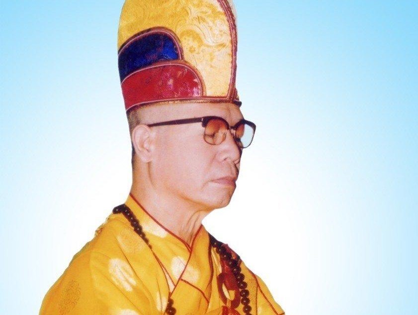 Hòa thượng Thích Phước Thông viên tịch