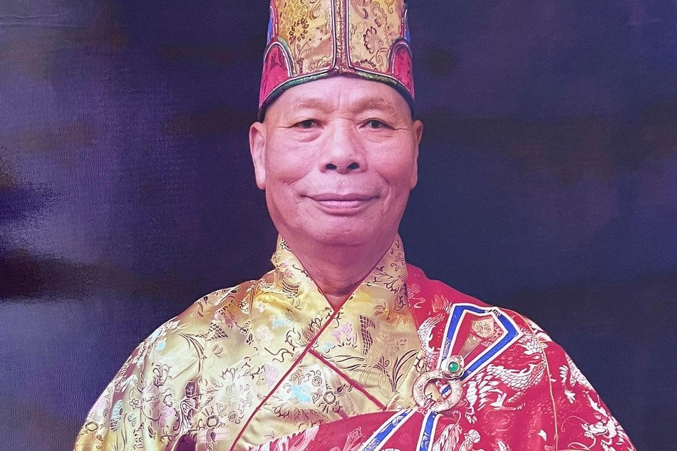 Khánh Hòa: Hòa thượng Thích Toàn Thiện viên tịch