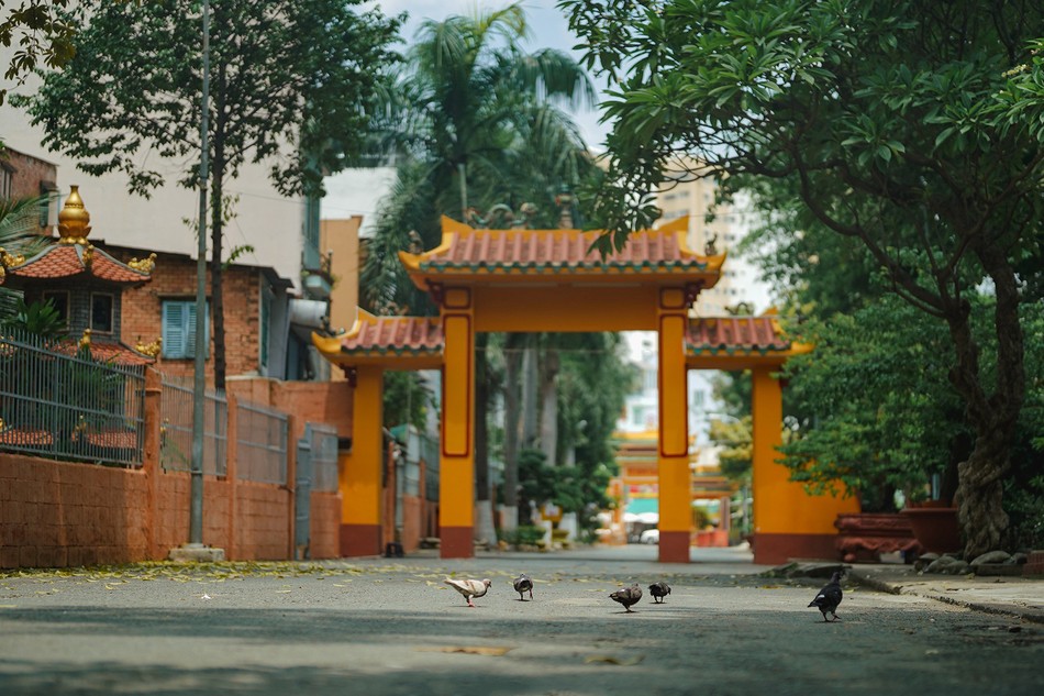 Các cơ sở tôn giáo không thuộc đối tượng khảo sát, điều tra trong đề án “Nghiên cứu, điều tra thực trạng cơ sở tín ngưỡng ở Việt Nam hiện nay" của Bộ Nội vụ - Ảnh: Tiền Phong