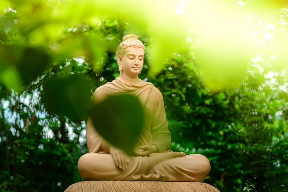 Theo lời của Thế Tôn, thật rõ ràng, hai sức mạnh của nhẫn và tư duy chính là điểm mấu chốt giúp Ngài đạt đến đạo quả.