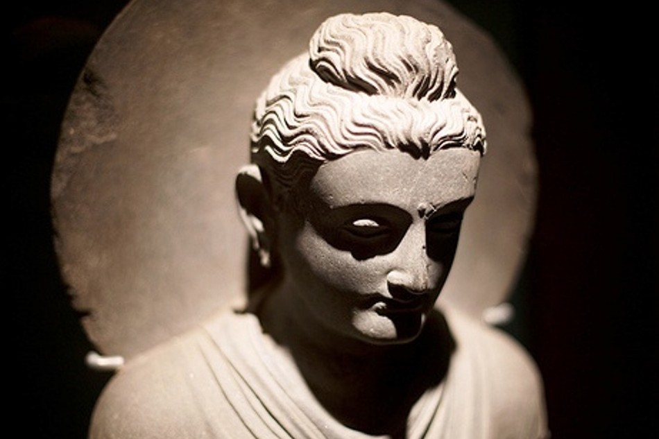 Đức Phật, Mahavira và Gandhi