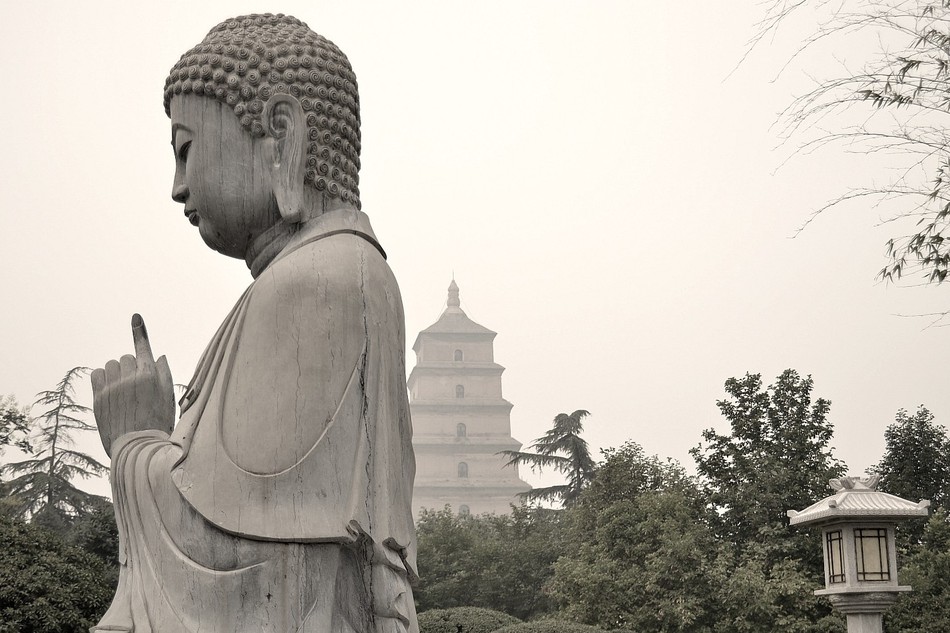 Phật giáo Mật tông và Kim Cương thừa ở Trung Quốc